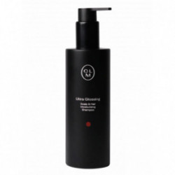 CLM Ultra Glossing Shampoo Intensyviai drėkinantis šampūnas 250ml