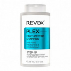 Revox B77 Multi-Peptide Shampoo. Step 4P Plaukus stiprinantis šampūnas 260ml