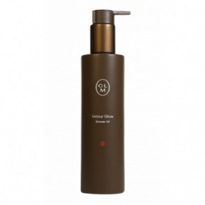 CLM Velour Glow Shower Oil Dušas eļļa 200ml