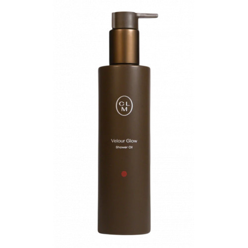 CLM Velour Glow Shower Oil Dušo aliejus 200ml