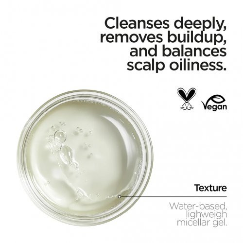 Revox B77 Purifying Shampoo. Step 4C Valantis šampūnas 260ml