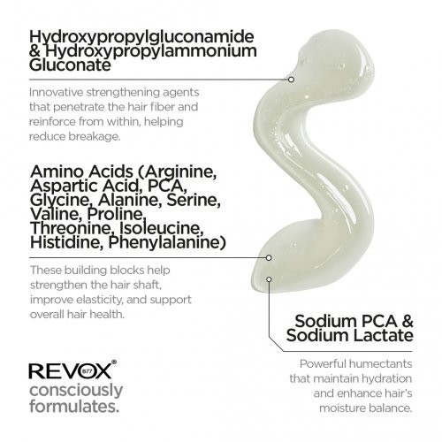 Revox B77 Purifying Shampoo. Step 4C Valantis šampūnas 260ml