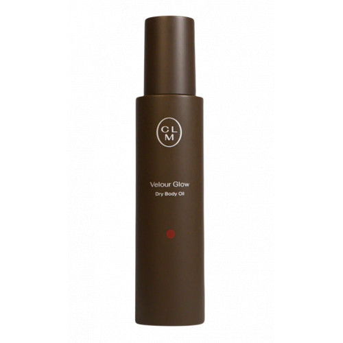 CLM Velour Glow Dry Body Oil Sausas kūno aliejus 150ml