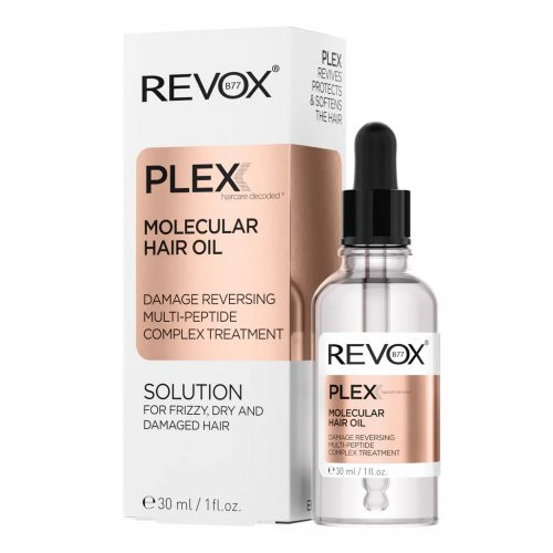 Revox B77 Molecular Hair Oil Molekulinis plaukų aliejus 30ml