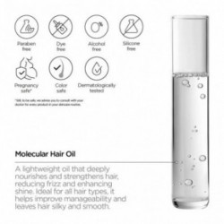 Revox B77 Molecular Hair Oil Molekulinis plaukų aliejus 30ml