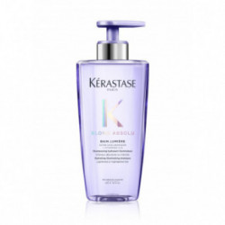 Kérastase Blond Absolu Bain Lumiere Žvilgesio šviesiems plaukams suteikiantis drėkinamasis šampūnas 250ml