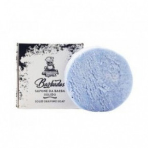 The Inglorious Mariner Barbados Solid Shave Soap Cietās skūšanās ziepes 70g Refill