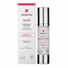 Sesderma Daeses Firming Facial Gel Cream Stangrinamasis gelinis veido kremas 50ml