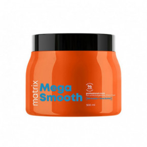Matrix Anti-Frizz Smoothing Mask Glotninati plaukų kaukė 500ml