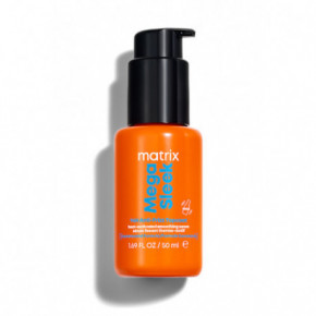 Matrix Mega Sleek 96H Anti-Frizz Topcoat Matu izlīdzinošs serums 50ml