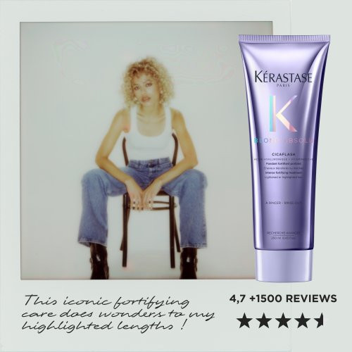 Kérastase Blond Absolu Cicaflash Conditioner Kondicionierius su hialurono rūgštimi 250ml