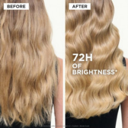 Kérastase Blond Absolu Bain Ultra-Violet Shampoo Žalvarinius atspalvius šalinantis violetinis šampūnas 250ml