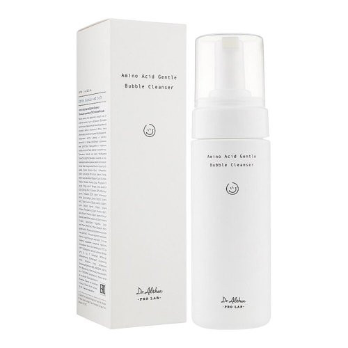 Dr. Althea Amino Acid Gentle Bubble Cleanser Veido prausiklis 140ml
