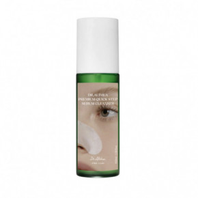 Dr. Althea Premium Quick Step Sebum Cleanser Riebalus šalinantis ir inkštirus valantis odos valiklis 100ml
