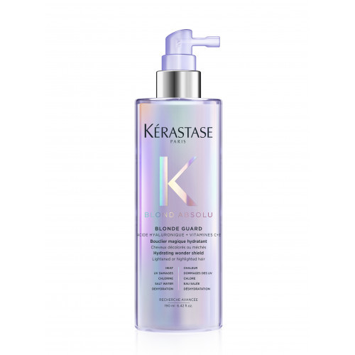 Kérastase Blond Absolu Blonde Guard Drėkinamoji apsauginė priemonė šviesiems plaukams 190ml