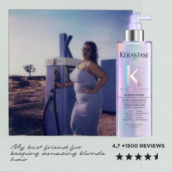 Kérastase Blond Absolu Blonde Guard Drėkinamoji apsauginė priemonė šviesiems plaukams 190ml