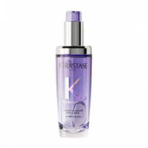 Kérastase Blond Absolu L'Huile Cicagloss Refillable Hair Oil Plaukų aliejus šviesiems plaukams 75ml