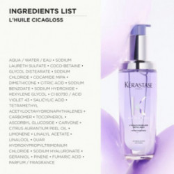 Kérastase Blond Absolu L'Huile Cicagloss Refillable Hair Oil Plaukų aliejus šviesiems plaukams 75ml