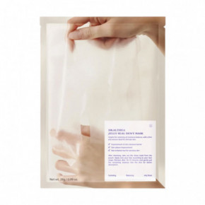 Dr. Althea Jelly Seal Dewy Mask Raminamoji lakštinė kaukė 4x28g