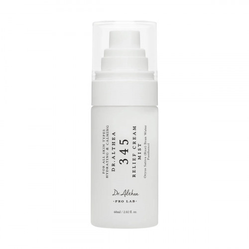 Dr. Althea 345 Relief Cream Mist Veido dulksna 60ml