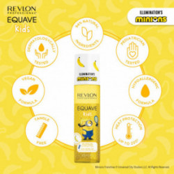 Revlon Professional Equave Kids Minions Detangling Conditioner Nenuplaunamas kondicionierius vaikams 200ml