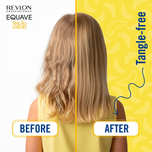 Revlon Professional Equave Kids Minions Detangling Conditioner Nenuplaunamas kondicionierius vaikams 200ml