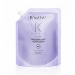 Kérastase Blond Absolu Bain Lumiere Žvilgesio šviesiems plaukams suteikiantis drėkinamasis šampūnas 250ml