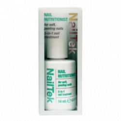Nail Tek Nail Nutritionist 5 in 1 Nail Treatment Atkuriamoji nagų priemonė 14ml