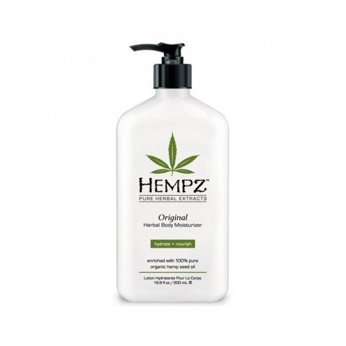 Hempz Original Herbal Moisturizer Drėkinantis kūno kremas 500ml