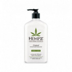 Hempz Original Herbal Moisturizer Drėkinantis kūno kremas 500ml