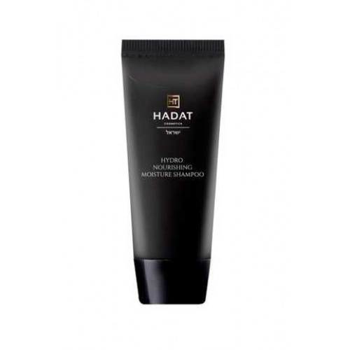 Hadat Cosmetics Hydro Nourishing Moisture Shampoo Maitinamasis, drėkinamasis plaukų šampūnas 250ml