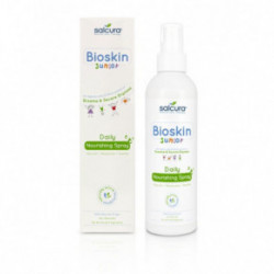 Salcura Junior Daily Nourishing Spray Purškiama maitinamoji priemonė probleminei vaikų odai 100ml