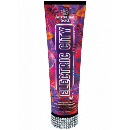 Australian Gold Electric City Kremas deginimuisi soliarime 295ml