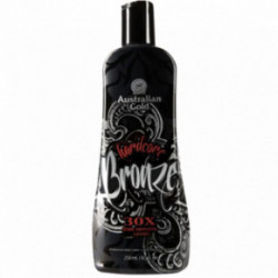 Australian Gold Hardcore Bronze Įdegio kremas 250ml