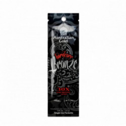 Australian Gold Hardcore Bronze Įdegio kremas 250ml