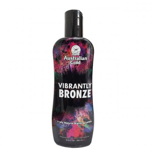 Australian Gold Vibrantly Bronze Kremas deginimuisi soliariume 250ml