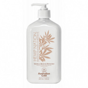 Australian Gold Nation Vanilla Bean & Pistachio Kasdienis kūno kremas 535ml