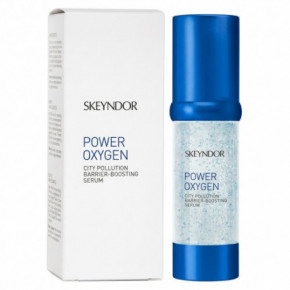 Skeyndor Power Oxygen City Pollution Barrier-Boosting Detoksikējošs serums 30ml