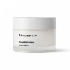 Transparent Lab Make-up Cleansing Balm Grimu šķīdinošs balzams 60ml