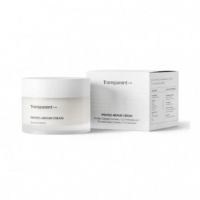 Transparent Lab Proteo Repair Cream Pretnovecošanās sejas krēms 60ml