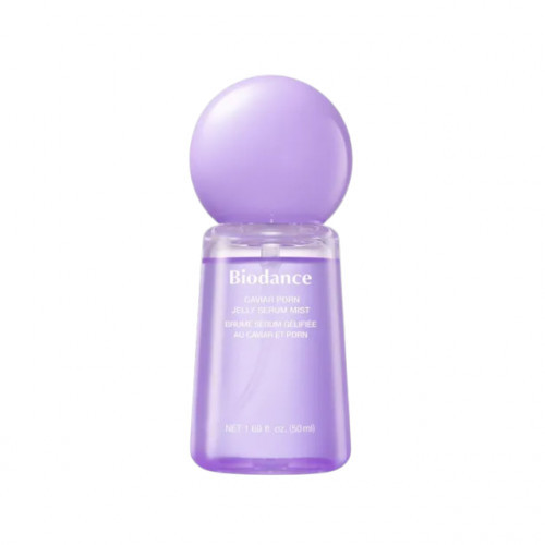 Biodance Caviar PDRN Jelly Serum Mist Drėkinanti serumo dulksna 50ml