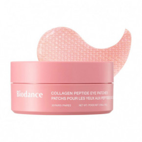 Biodance Collagen Peptide Eye Patches 30pcs