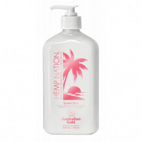 Australian Gold Hemp Nation Sunset Bliss Kasdienis kūno kremas 535ml