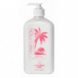 Australian Gold Hemp Nation Sunset Bliss Kasdienis kūno kremas 535ml