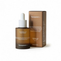 Transparent Lab Liposomal DHA Face Tanner Įdegio lašiukai veidui 30ml
