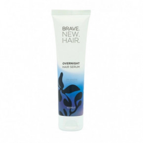 Brave New Hair Overnight Hair Serum Naktinis serumas plaukams 100ml