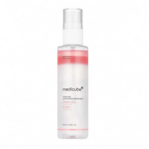Medicube PDRN Pink Glutathione Serum Mist Serumo purškiklis odos elastingumui ir drėkinimui 100ml