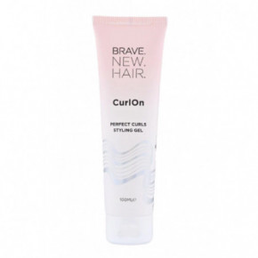 Brave New Hair CurlOn Styling Gel Matu veidošanas gels 100ml