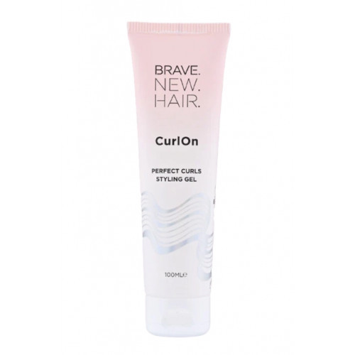 Brave New Hair CurlOn Styling Gel Plaukų formavimo gelis 100ml