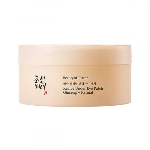 Beauty of Joseon Revive Under Eye Patch Gaivinantys paakių padeliai 60 vnt.